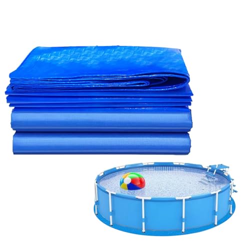 Poolunterlage Rund | 14,7 fPoolunterlage rutschfeste Unterlage Rund | whirlpools Poolmatten Schutzboden | Bodenschutzpool Floor Matte |Verhindert Löcher Und Verlängert Die Lebensdauer Der Auskleidung Poolunterlage Rund | 14,7 fPoolunterlage rutschfeste Unterlage Rund | whirlpools Poolmatten Schutzboden | Bodenschutzpool Floor Matte |Verhindert Löcher Und Verlängert Die Lebensdauer Der Auskleidung von Lanmijia