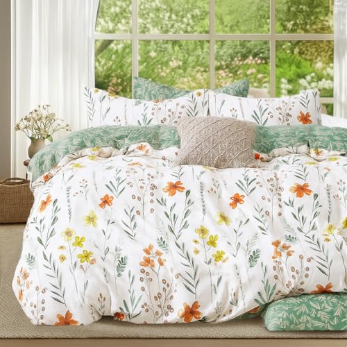 Lanqinglv Blumen 2er Set Kissenbezug 40x80 cm Weiß Grün Blüten Pflanzen Tolle Kissenhülle Blumen Vintage Kopfkissenbezug mit Reißverschluss Lanqinglv Blumen 2er Set Kissenbezug 40x80 cm Weiß Grün Blüten Pflanzen Tolle Kissenhülle Blumen Vintage Kopfkissenbezug mit Reißverschluss von Lanqinglv