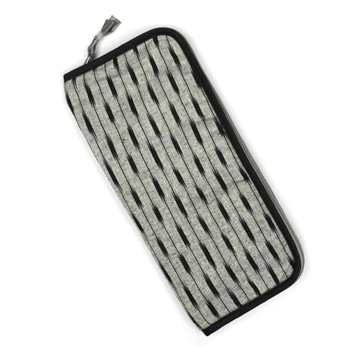 Lantern Moon Circular Needle Case Empty-Ikat -LM350724 Lantern Moon Circular Needle Case Empty-Ikat -LM350724 von Lantern Moon