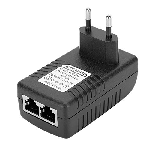 POE-Stecker, Injektoradapter, Netzteilstecker, für gewerbliche Unternehmen(#1) von Lantuqib