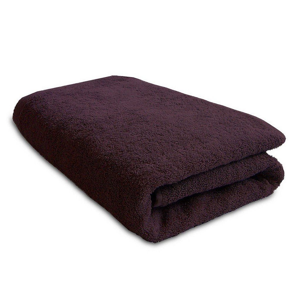 Lanudo Duschtücher Lanudo® Duschtuch "Pure Line" 70x140 cm div. Farben von Lanudo