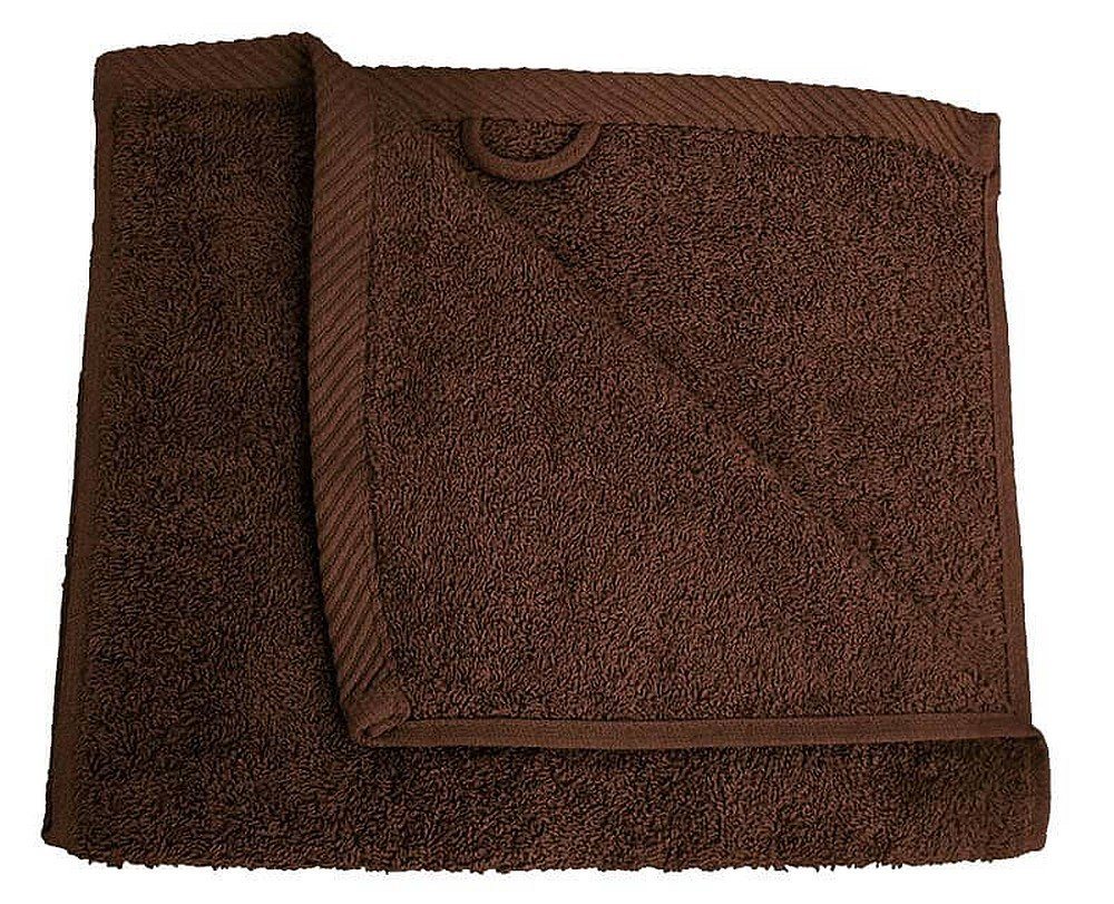 Lanudo Gästehandtücher Lanudo® Gästetuch "Pure Line" 30x50 cm div. Farben von Lanudo