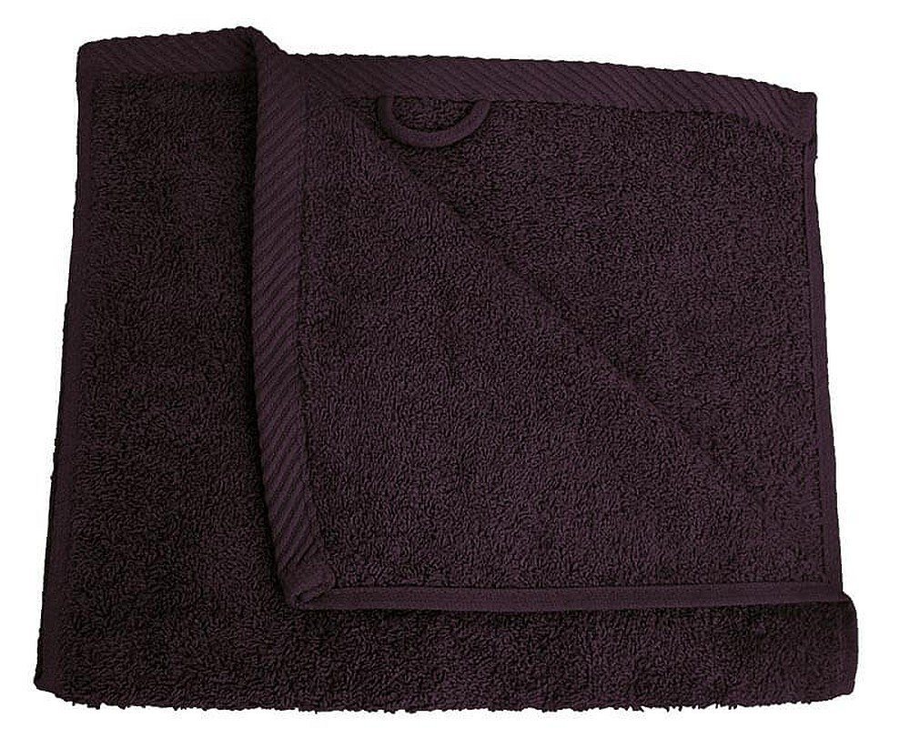 Lanudo Gästehandtücher Lanudo® Gästetuch "Pure Line" 30x50 cm div. Farben von Lanudo