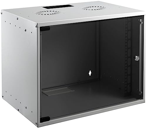 10" 9U W=312mm D=300mm WALL von Lanview