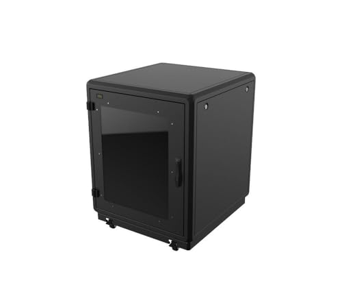 Lanview 16U W = 750 mm D = 1000 mm H = 910 mm Marke von Lanview
