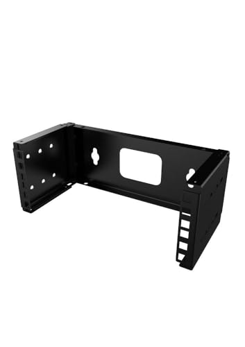 Lanview 2U, Halterung 25,4 cm (10 Zoll), schwarze von Lanview
