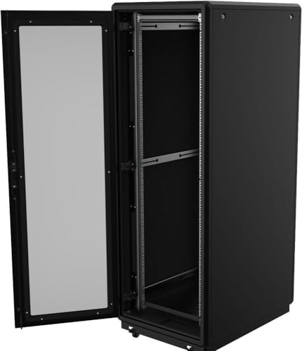 Lanview 36U W = 750 mm D = 1000 mm H = 1800 mm Marke von Lanview