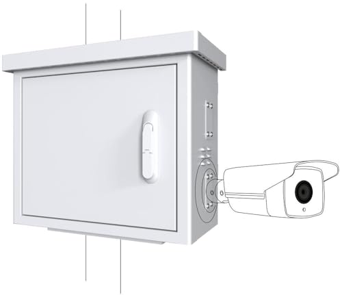 Lanview Rack for CCTV W = 600 mm D = 300 mm Marke von Lanview