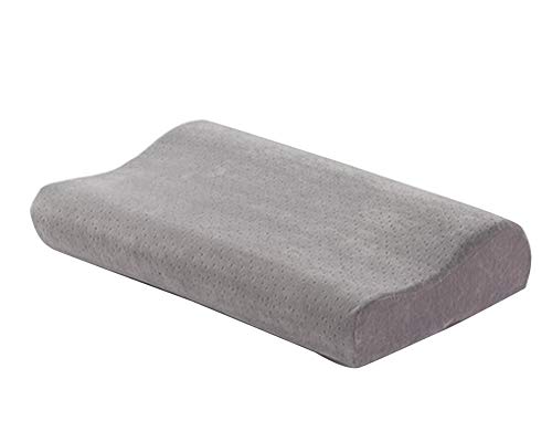 Memory Foam Ergonomisches Kopfkissen Orthopädisches Nackenstützkissen von LaoZanA