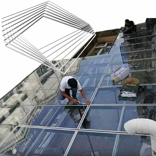 Transparente Polycarbonat-Kunststoffplatten, große, flexible Kunststoffglasplatten zum Basteln, transparentes Ersatzglas für Bilderrahmen, Präsentationsprojekt, leicht zu schneiden(1.2x2m) von Laohucai