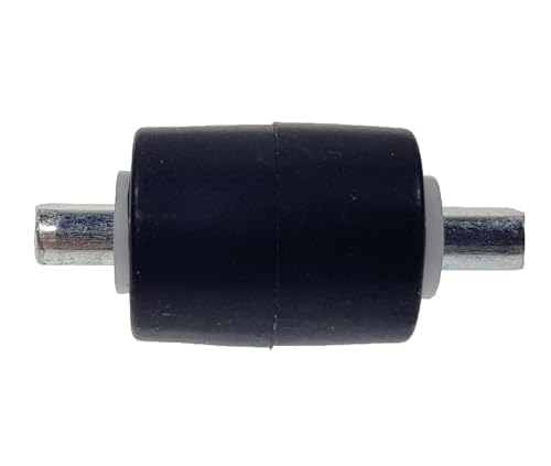 (OEM) A1PartsPro Roller Wheel With Shaft for Samsung Jet 90 / Jet 75 Turbo Action Brush VCA-TAB90 Vacuum Cleaner Wheels Roller-Out Assembly 813A von Laoneer