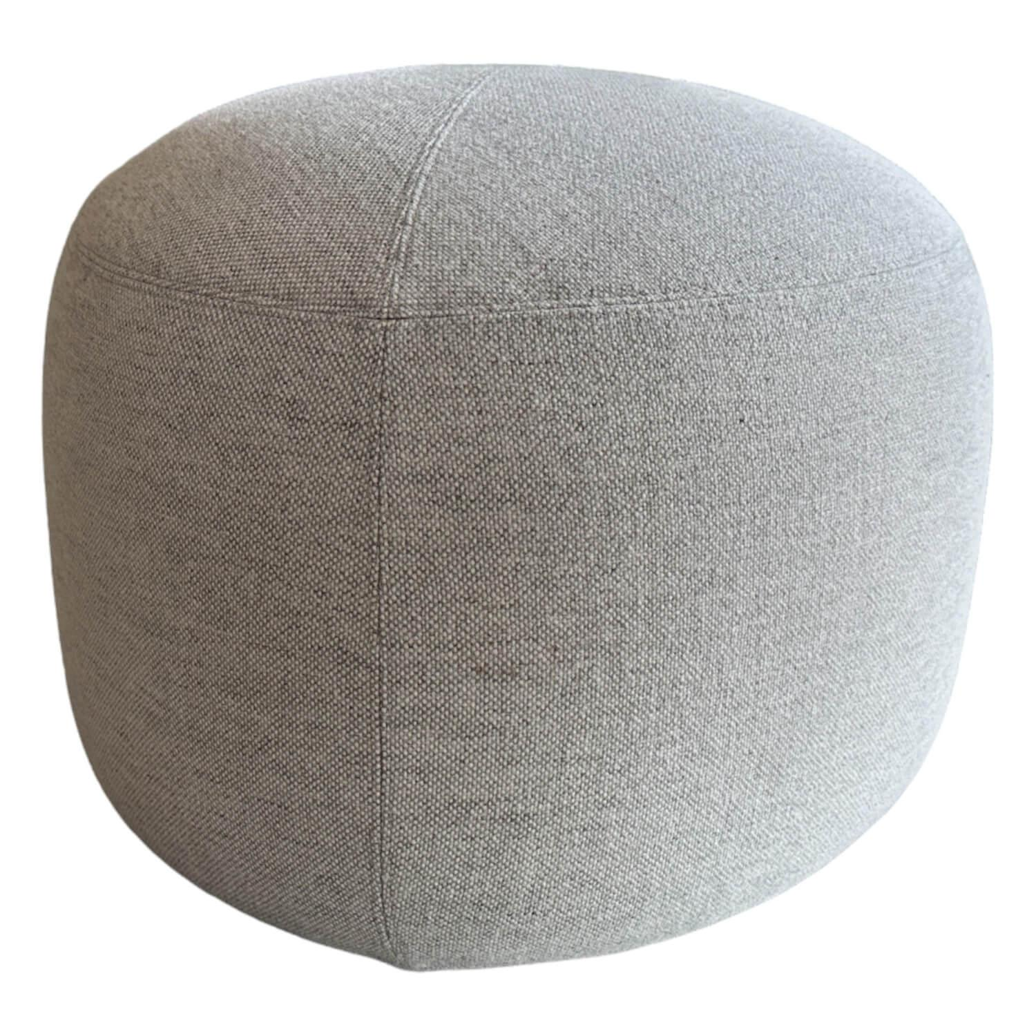 Hocker Kipu Stoff C Hallingdal Grau Hocker Kipu Stoff C Hallingdal Grau von Lapalma