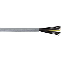 Lapp Kabel&Leitung ÖLFLEX CLASSIC 110 18G1,5 1119318 T500 von Lapp Kabel Leitung
