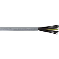 Lapp Kabel&Leitung ÖLFLEX CLASSIC 110 2x1 1119852 R100 - 1119852/100 von Lapp Kabel Leitung