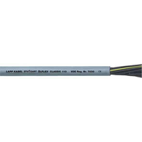 Lapp Kabel&Leitung ÖLFLEX CLASSIC 110 3G1,5 1119303 R100 - 1119303/100 Lapp Kabel&Leitung ÖLFLEX CLASSIC 110 3G1,5 1119303 R100 - 1119303/100 von Lapp Kabel Leitung
