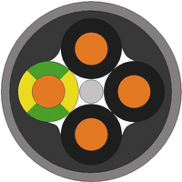 Lapp Kabel&Leitung ÖLFLEX SMART 108 3G1,5 13030099/100 Lapp Kabel&Leitung ÖLFLEX SMART 108 3G1,5 13030099/100 von Lapp Kabel Leitung