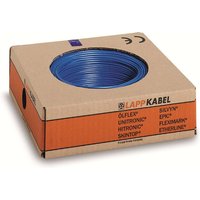 Lapp Kabel&Leitung UL(MTW)-CSA(HAR) Style 1015 1x6 BK 4160701 R100 - 4160701/100 von Lapp Kabel Leitung