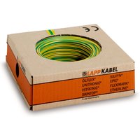 Lapp Kabel&Leitung UL(MTW)-CSA(HAR) Style 10269 1x6 BK 4150701 R100 - 4150701/100 von Lapp Kabel Leitung