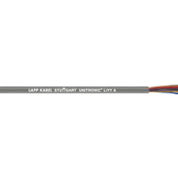 Lapp Kabel&Leitung UNITRONIC LiYY A 8X22AWG/7 0022608/152 Lapp Kabel&Leitung UNITRONIC LiYY A 8X22AWG/7 0022608/152 von Lapp Kabel Leitung