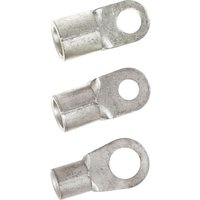 Lapp Zubehör Kabelschuh-KB16-6R- DIN-46234 63204295 - 63204295 von Lapp Kabel Leitung