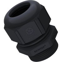 Lapp Zubehör SKINTOP-ST-M-12X1,5-RAL- 9005-BK ST-M12x1,5 R9005 BK - 53111200 von Lapp Kabel Leitung