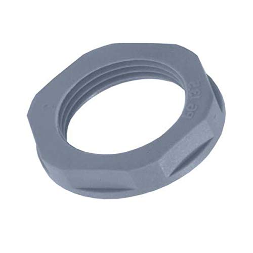 Lapp Anschlussgarnitur – Gegenmutter SKINTOP GMP-GL Pg9 R7035 GY Lapp Anschlussgarnitur – Gegenmutter SKINTOP GMP-GL Pg9 R7035 GY von Lapp Zubehör