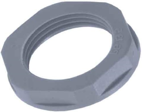 Lapp Zubehör Gegenmutter M12 x 1,5 SKINTOP Gegenmutter gmp-gl-r7035 Für die-Eingang Kabel Lapp Zubehör Gegenmutter M12 x 1,5 SKINTOP Gegenmutter gmp-gl-r7035 Für die-Eingang Kabel von Lapp Zubehör