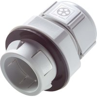 Lapp Zubehör Kabelverschraubung SKINTOP CLICK M16 R7035 LGY - 53112686 von Lapp Kabel Leitung