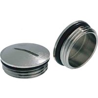 Lapp Zubehör MS-Blindstopfen SKINDICHT BL-M 16x1,5 +O-RING - 52103115 von Lapp Kabel Leitung