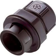 Lapp Zubehör – Meibom SKINTOP CLICK M20 R9005 BK von Lapp Zubehör