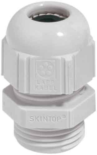 Lapp Zubehör – Meibom SKINTOP ST Pg11 R7035 LGY von Lapp Zubehör