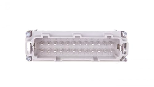 Lapp Zubehör – Plug Einsatz h-be 24 SS EPIC Einsatz von Kontakte für industrielle Stecker Lapp Zubehör – Plug Einsatz h-be 24 SS EPIC Einsatz von Kontakte für industrielle Stecker von Lapp Zubehör
