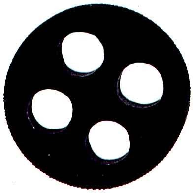 Lapp Zubehör Stempel Multi SKINTOP dix-m M20 4 x 4 von Lapp Zubehör