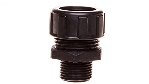 SILVYN® Schlauchverschraubung MPC-M gerade SILVYN MPC M20.2 BK LappKabel Inhalt: 10 St. von Lapp Zubehör