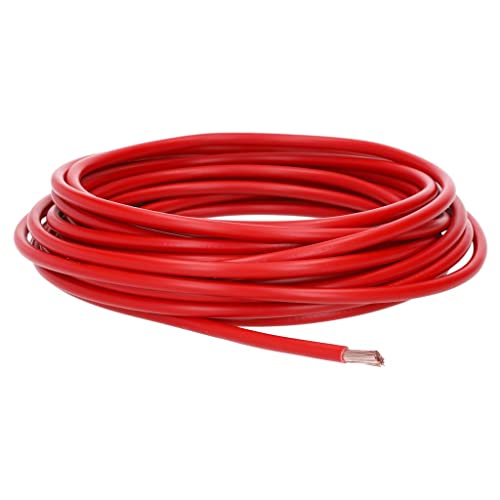 5 Meter Lapp 4521041 H07V-K 25 mm² rot I Verdrahtungsleitung I Aderleitung flexibel I PVC-Einzelader I Litze 25mm2 I Verdrahtung von Lapp