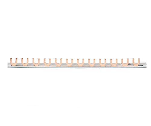 Kammschiene Phasenschiene 1 polig 10mm² Gabel Reihenschiene Sammelschiene (1-polig) von Lapp
