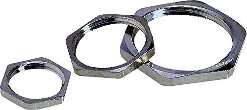 Lapp 52103070 SKINDICHT SM-M 63x1,5 Gegenmutter M63 Messing Messing 1St. von Lapp