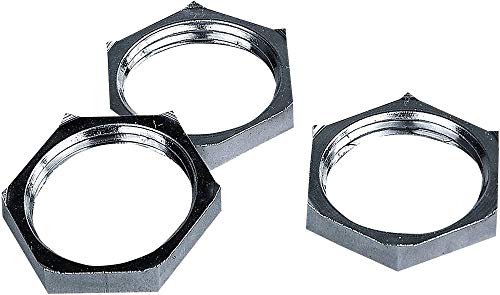 LAPP 52103370 SKINDICHT SM-PE-M 63x1,5 Gegenmutter mit Erdungskrallen M63 Messing Messing 1 St. von Lapp