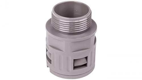 LAPP 61800900 SILVYN® KLICK-GP PG 21 GY Schlauchverschraubung Grau PG21 Gerade 25St. von Lapp