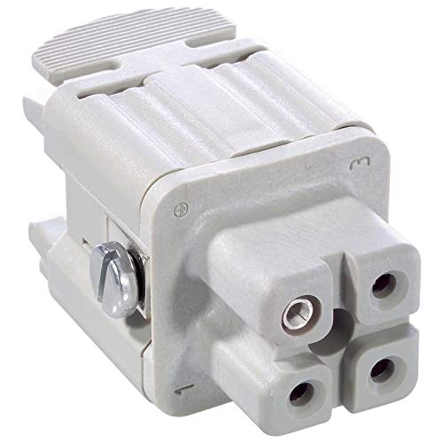 LAPP Steckverbinder-Set EPIC®KIT H-A 3 75009607 3 + PE Schrauben 1 Set von Lapp