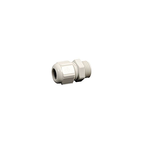 Lapp SKINTOP ST-M 20 x 1,5 RAL 7001 SGY Polyamide Silver Cable Gland – Cable Glands von Lapp