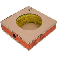 100 Meter Lapp 4510002 H05V-K 0,75 mm² grün/gelb i Verdrahtungsleitung i Aderleitung flexibel i pvc Einzelader i Litze 0,75mm2 i Verdrahtung 100 Meter Lapp 4510002 H05V-K 0,75 mm² grün/gelb i Verdrahtungsleitung i Aderleitung flexibel i pvc Einzelader i Litze 0,75mm2 i Verdrahtung von LappKabel