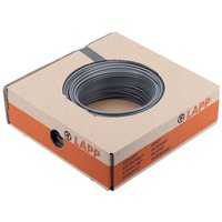 100 Meter Lapp 4510061 H05V-K 0,5 mm² grau I Verdrahtungsleitung I Aderleitung flexibel I PVC-Einzelader I Litze 0,5mm2 I Verdrahtung 100 Meter Lapp 4510061 H05V-K 0,5 mm² grau I Verdrahtungsleitung I Aderleitung flexibel I PVC-Einzelader I Litze 0,5mm2 I Verdrahtung von LappKabel