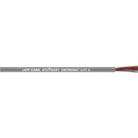 LAPP 22604-152 Datenleitung UNITRONIC® LiYY 4 x 0.34mm² Grau 152m von LAPP