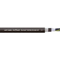 LAPP 23300-100 Schleppkettenleitung ÖLFLEX® PETRO FD 865 CP 2 x 0.50mm² Schwarz 100m von LAPP