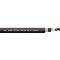 LAPP 23325-50 Schleppkettenleitung ÖLFLEX® PETRO FD 865 CP 5G 1mm² Schwarz 50m von LappKabel