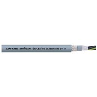 LAPP 26202-100 Schleppkettenleitung ÖLFLEX® FD CLASSIC 810 CY 4G 0.50mm² Grau 100m von LAPP