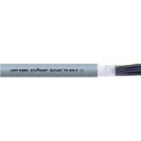 LAPP 27570-500 Schleppkettenleitung ÖLFLEX® FD 855 P 30G 1mm² Grau 500m von LAPP