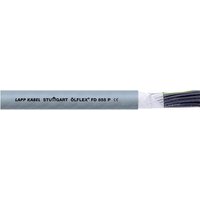 LAPP 27579-100 Schleppkettenleitung ÖLFLEX® FD 855 P 12G 1.50mm² Grau 100m von LAPP