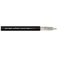 LAPP 29624-1000 Schleppkettenleitung ÖLFLEX® ROBOT F1 4G 1.50mm² Schwarz 1000m von LappKabel